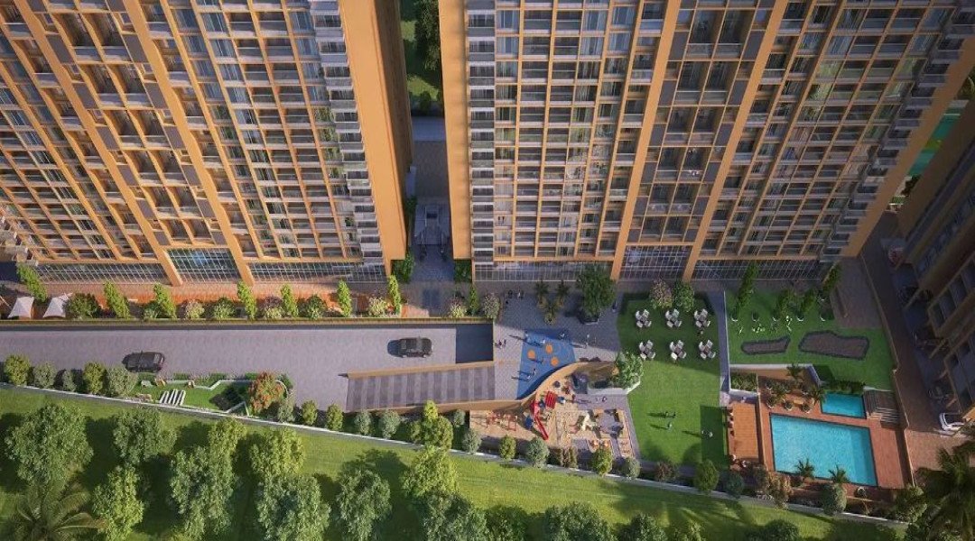 Mantra Codename Riverside,Balewadi Village Road