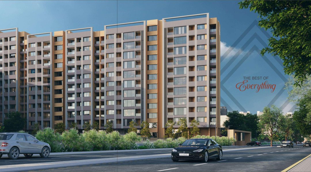 Meridian Square,Ram Nagar