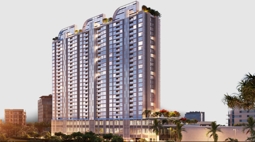 Merlin Ventana,Veerbhadra Nagar