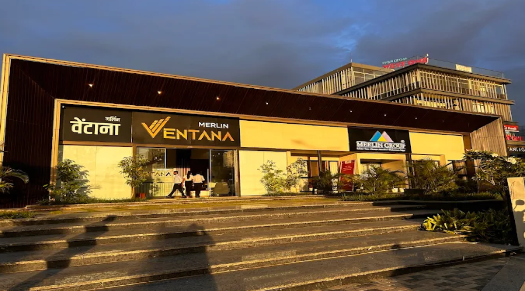 Merlin Ventana,Veerbhadra Nagar