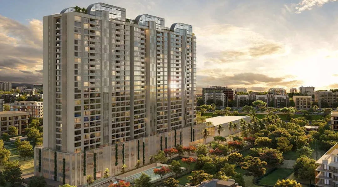 Merlin Ventana,Veerbhadra Nagar