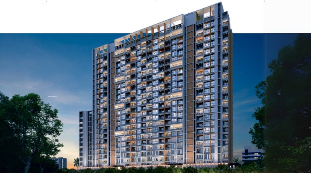 Namrata Irise,Near Mumbai-Pune Highway