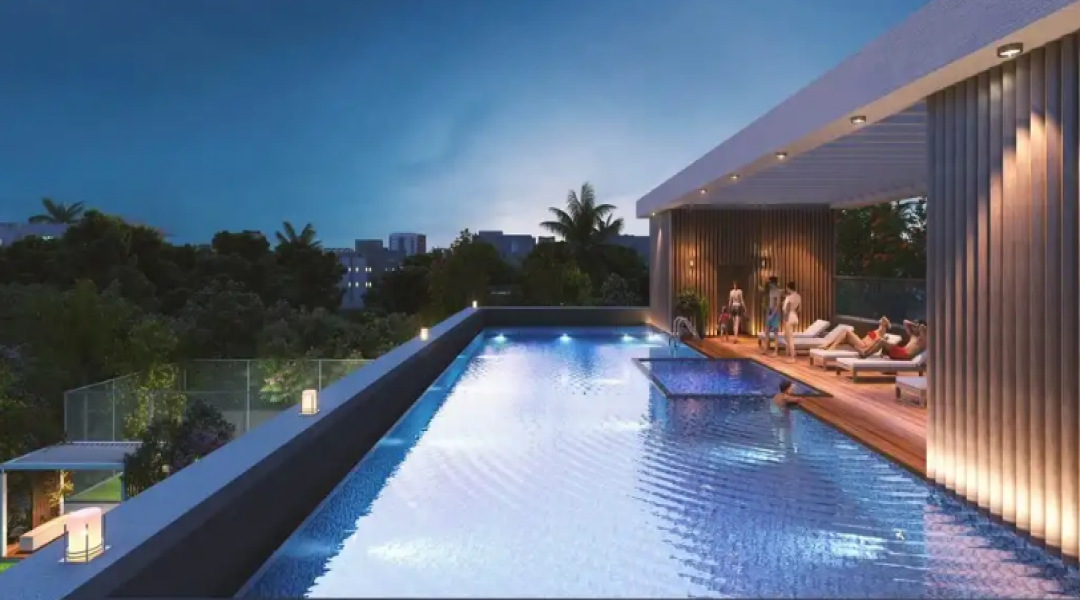Namrata Irise,Near Mumbai-Pune Highway