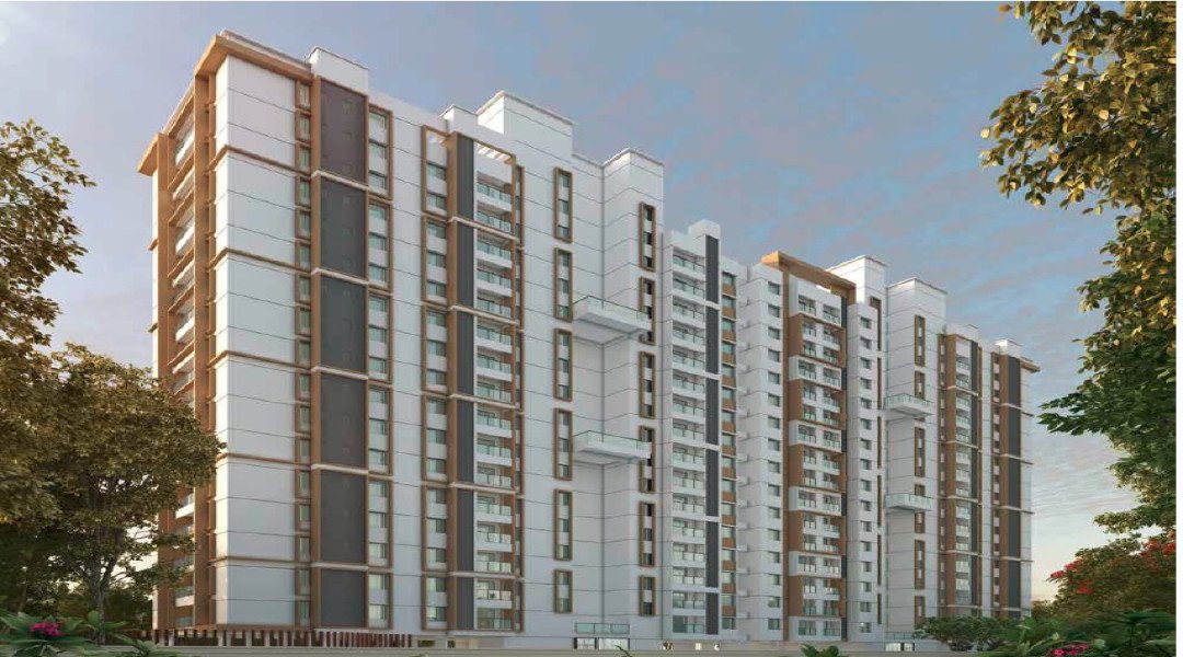 New Front 48 Central Park,Udyog Nagar