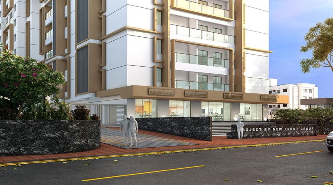 New Front 48 Central Park,Udyog Nagar