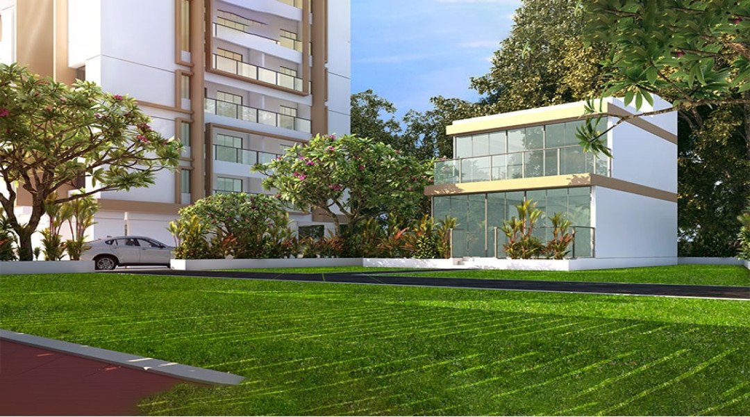 New Front 48 Central Park,Udyog Nagar