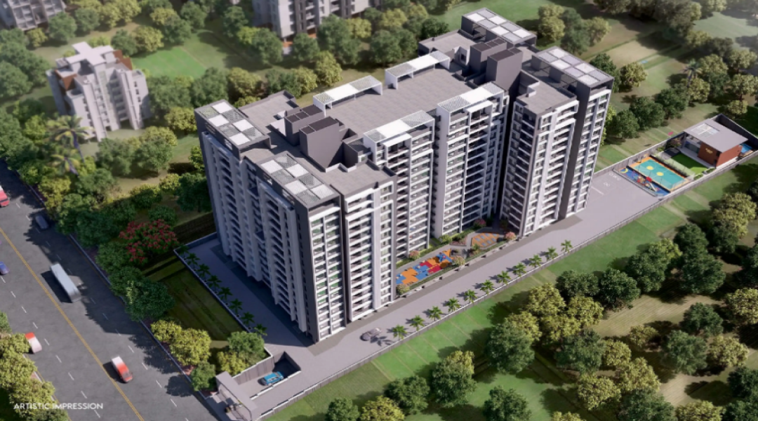 Nivasa Elevia,Ramashetti Rd