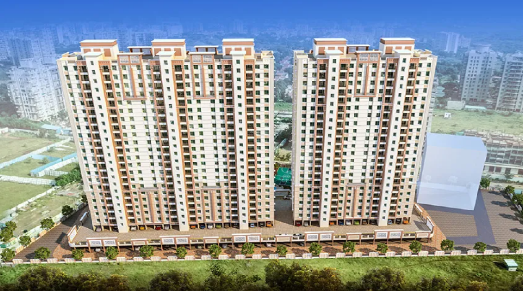 Nyati Exuberance,NIBM Road
