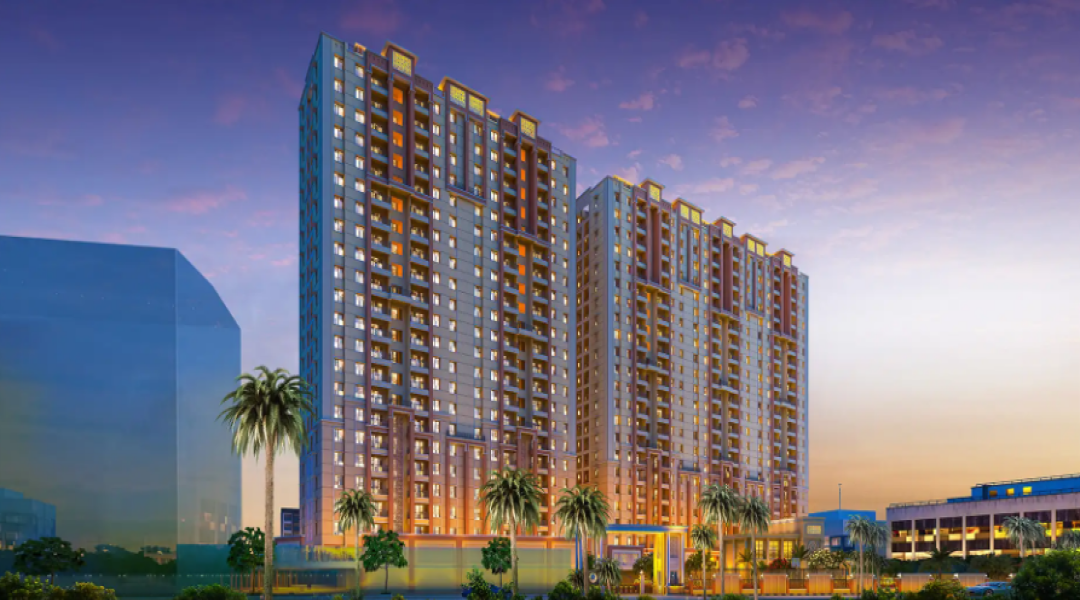 Nyati Exuberance,NIBM Road