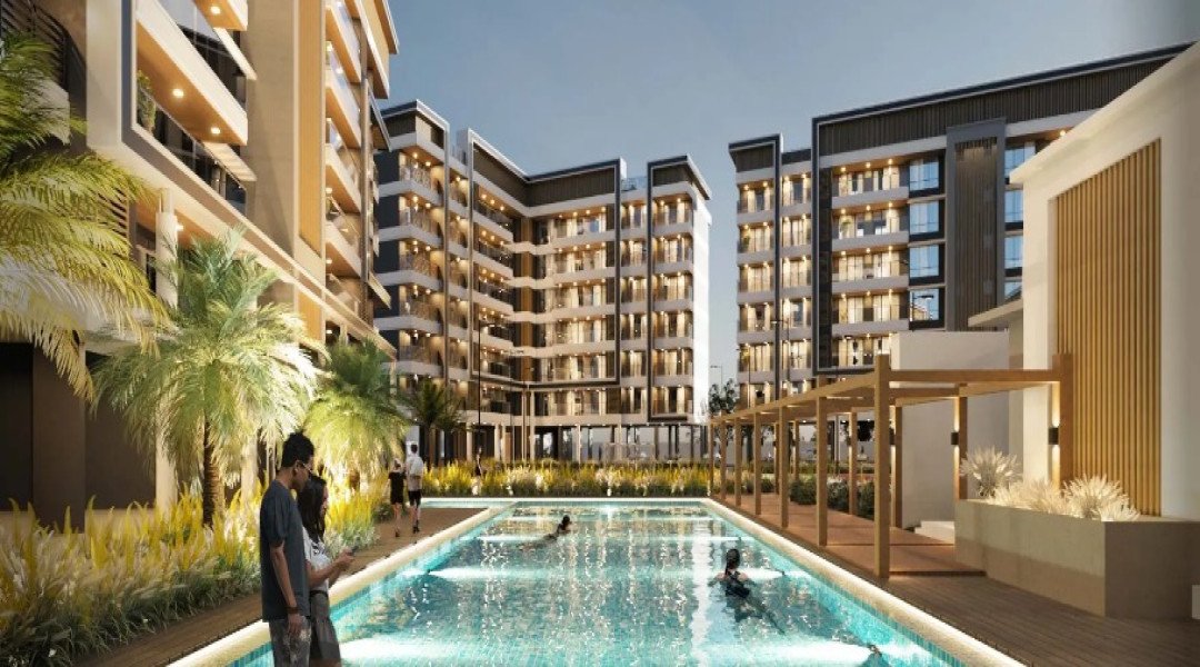 Nyati Exuberance,NIBM Road