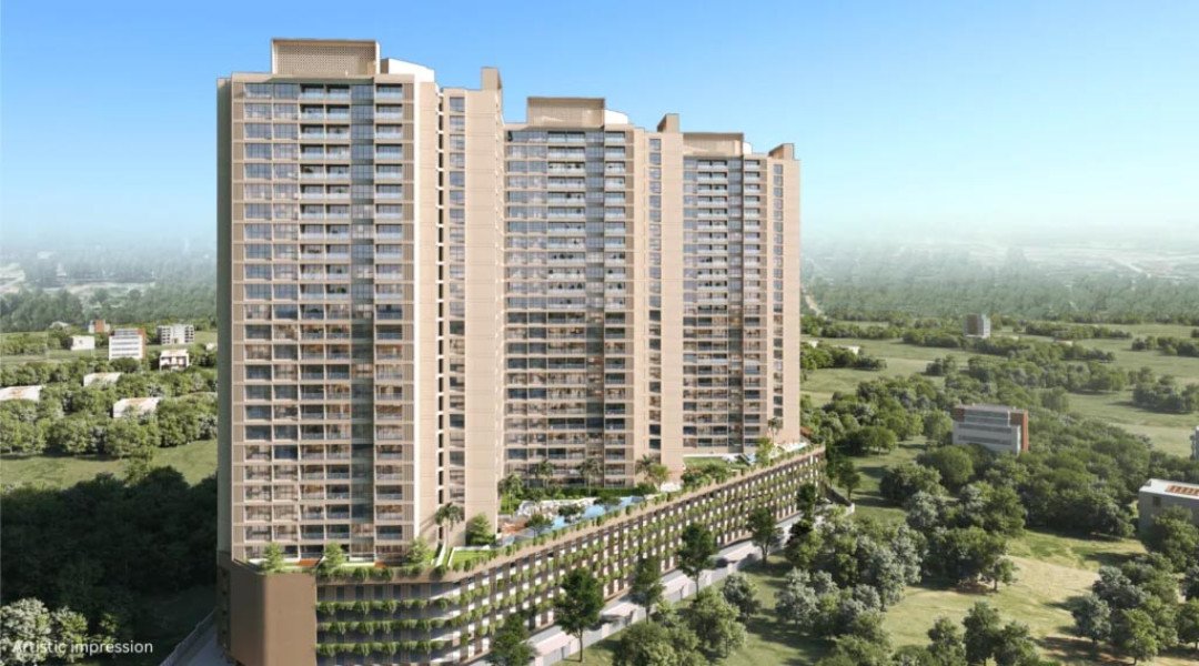 Osian Almanova,Kirtane Baug