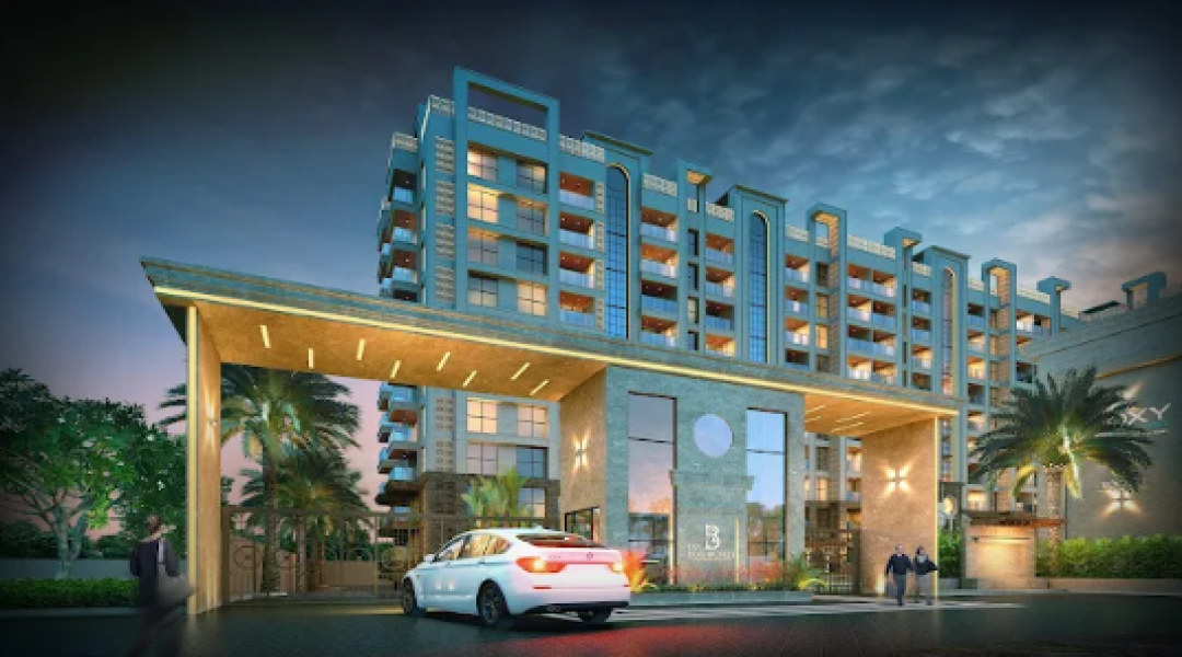 Oxy Beaumonde,Airport Exit Road