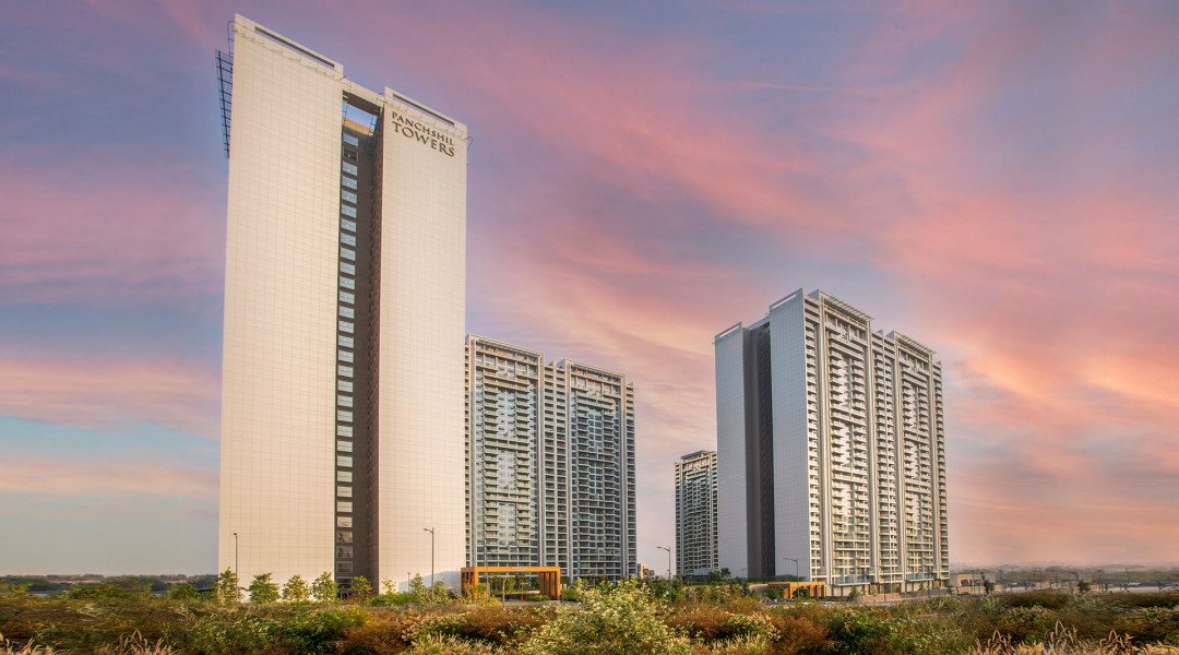 Panchshil Towers,Vitthal Nagar