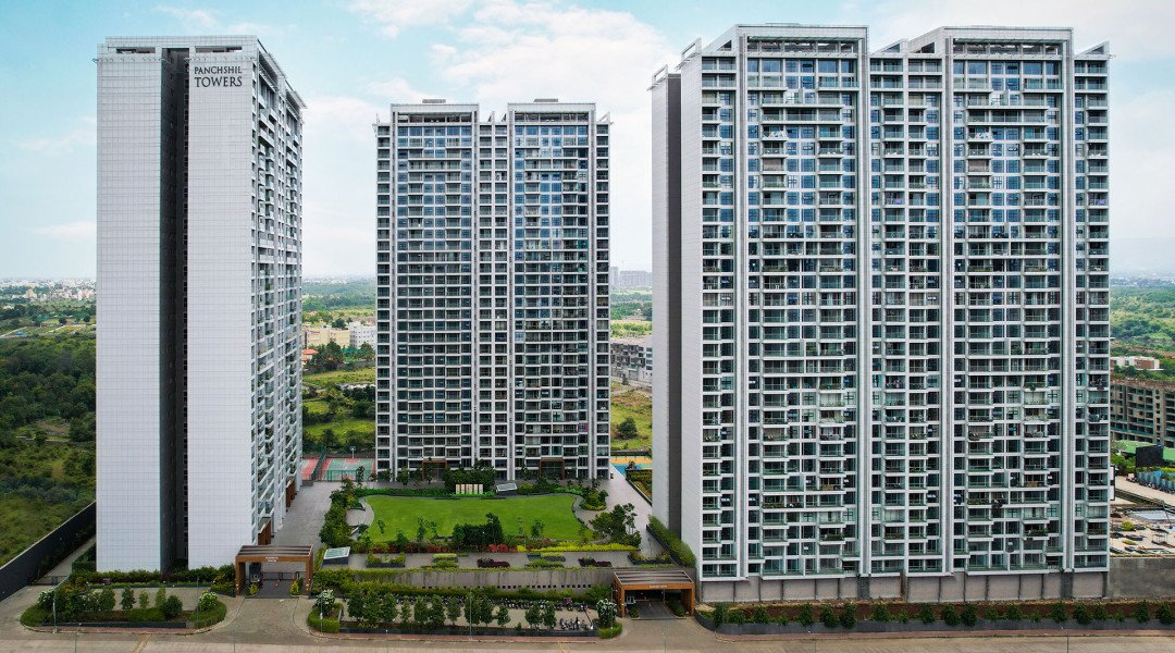 Panchshil Towers,Vitthal Nagar