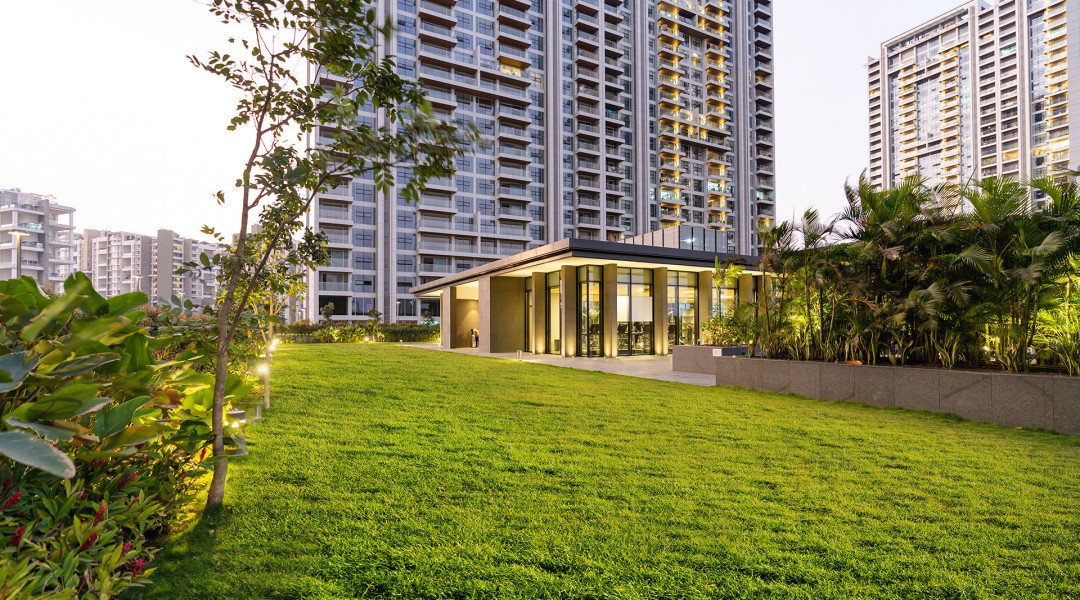 Panchshil Towers,Vitthal Nagar