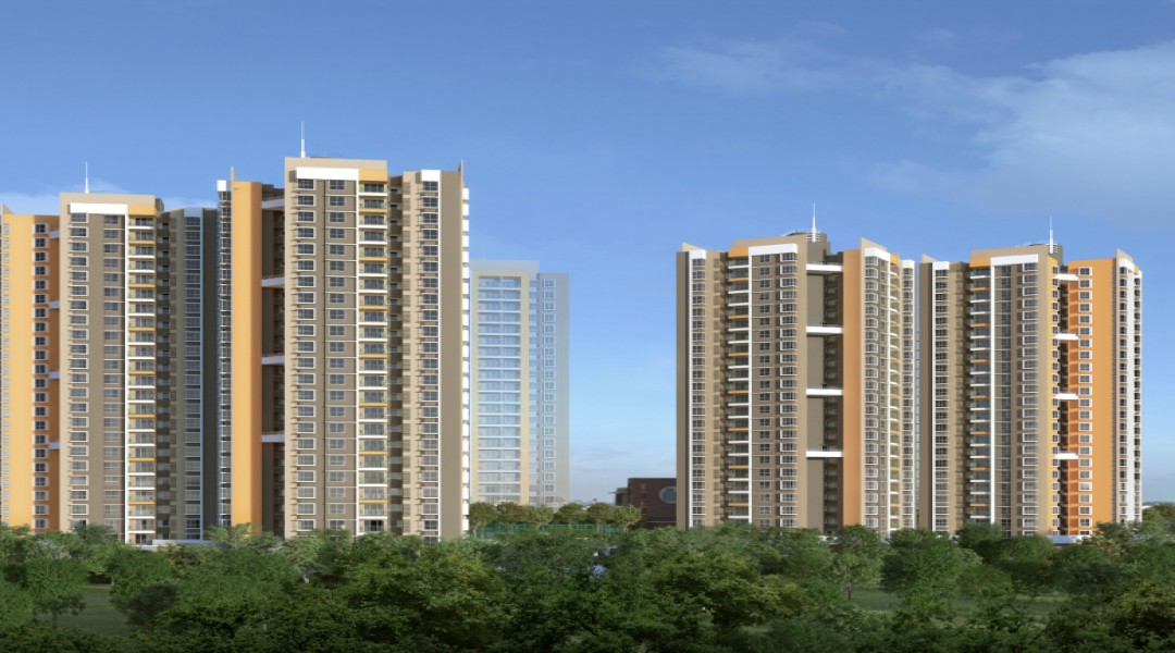 Park Titan,Hinjawadi-Marunji Link Road Marunji