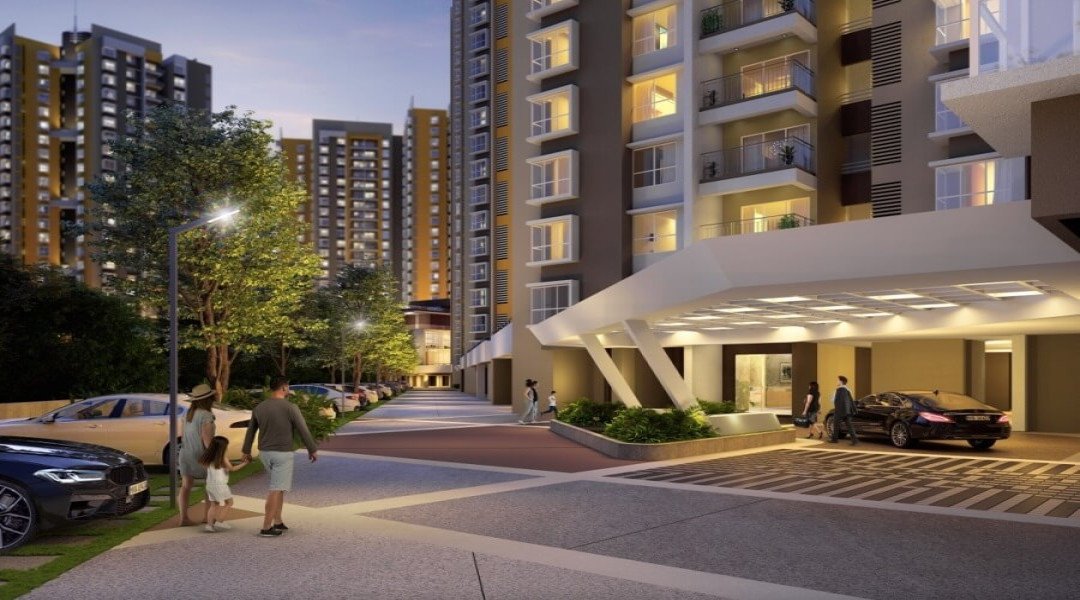 Park Titan,Hinjawadi-Marunji Link Road Marunji