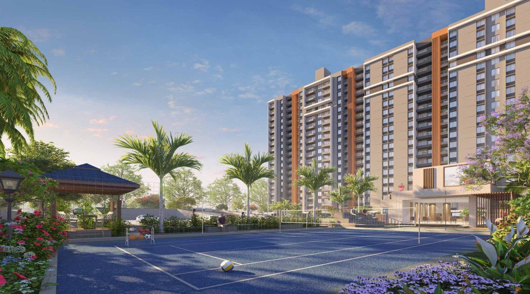 Parklane UrbanJoy II,Sus Goan