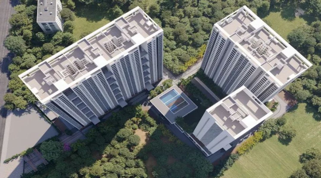 Pebbles Greenfield,Dange Chowk