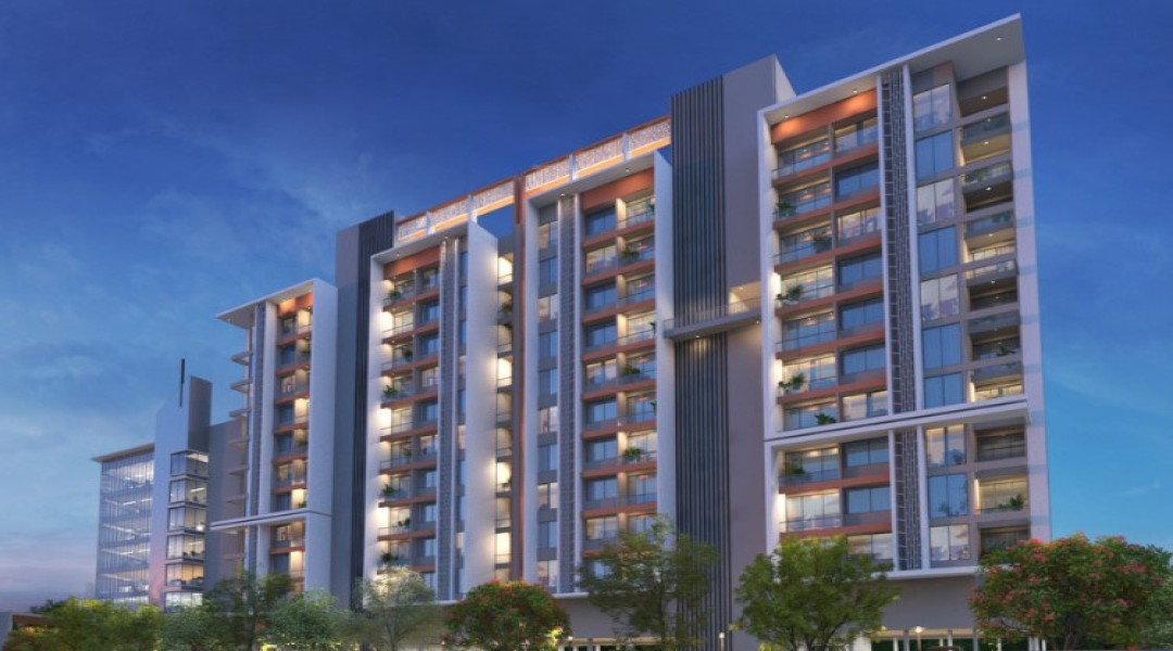 Prithvi Paradise NXT,Next to Prithvi Paradise, Jeevan Nagar