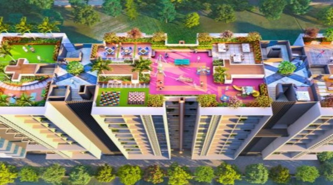 Prithvi Paradise NXT,Next to Prithvi Paradise, Jeevan Nagar