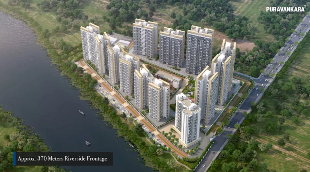 Purva Emerald Bay,Sharad Nagar