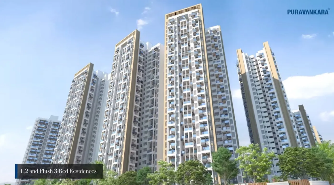 Purva Emerald Bay,Sharad Nagar