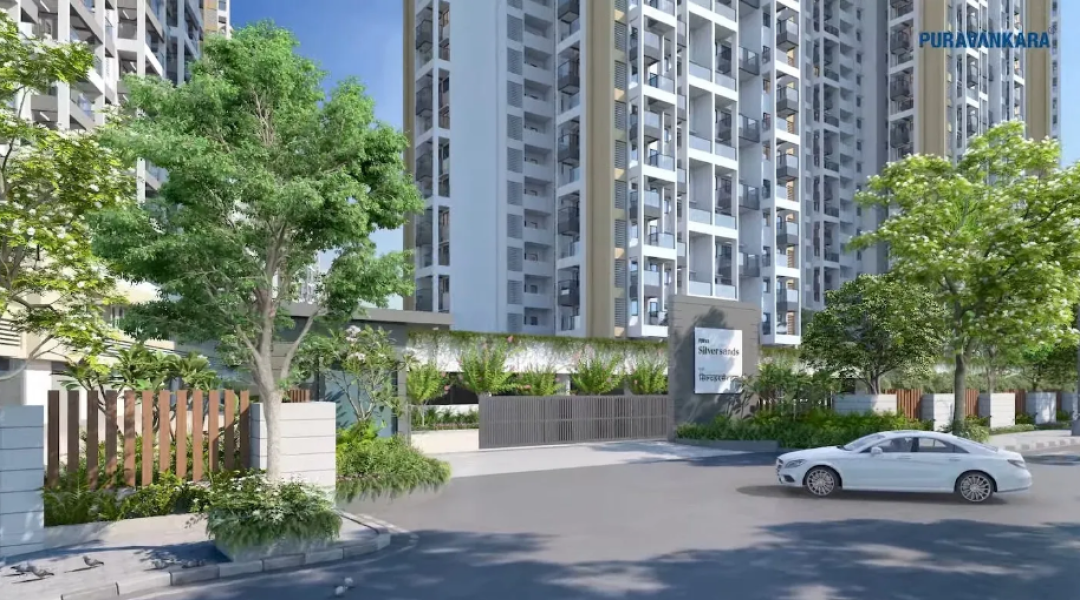 Purva Emerald Bay,Sharad Nagar