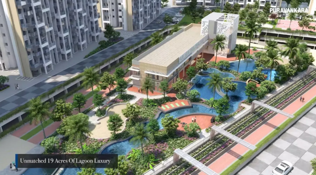 Purva Emerald Bay,Sharad Nagar