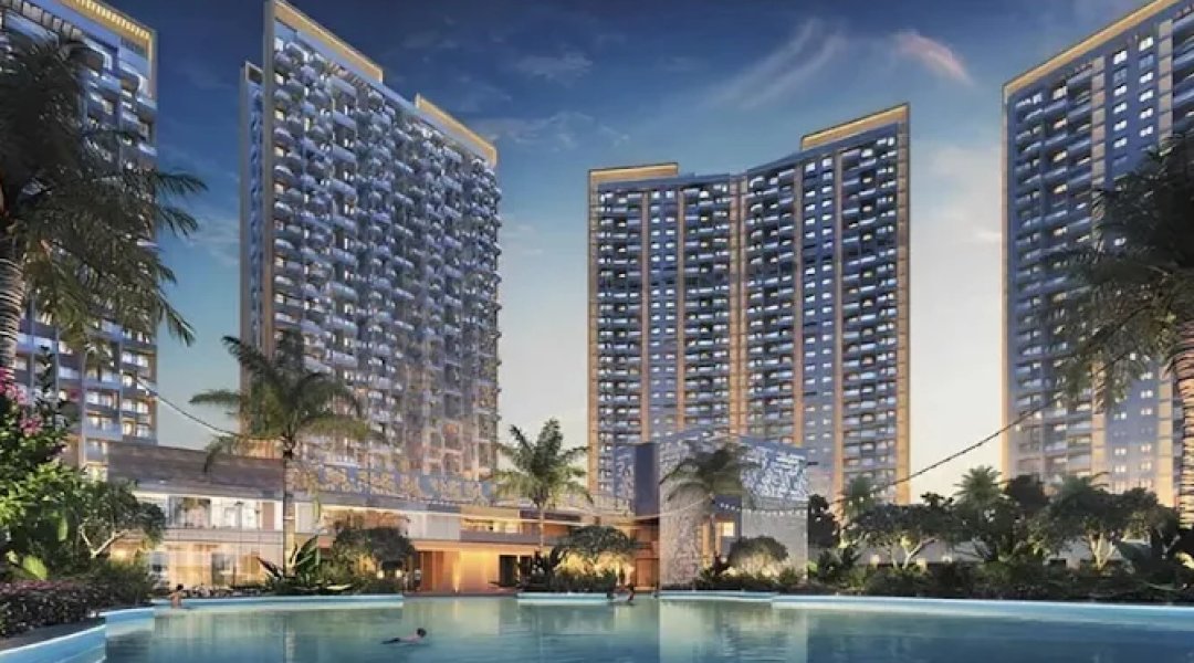 Purva Silversand,Sharad Nagar