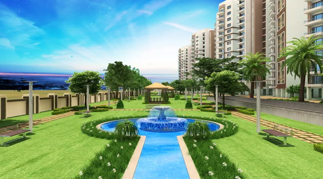 Purva Silversand,Sharad Nagar