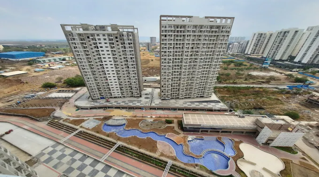 Purva Silversand,Sharad Nagar