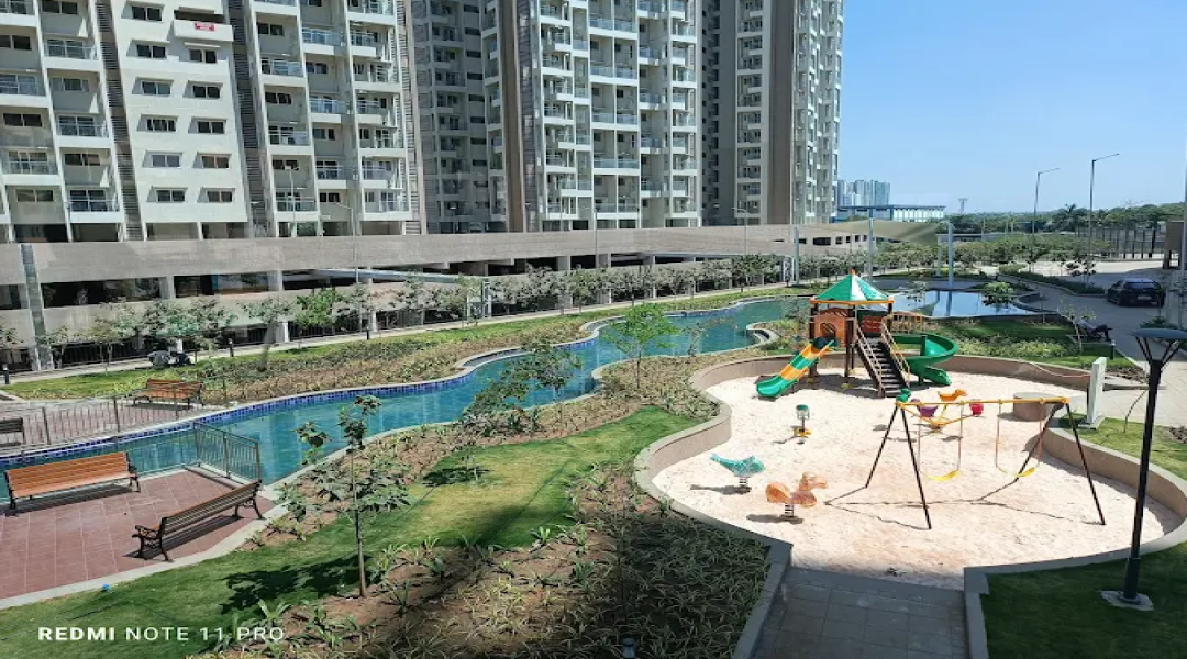 Purva Silversand,Sharad Nagar