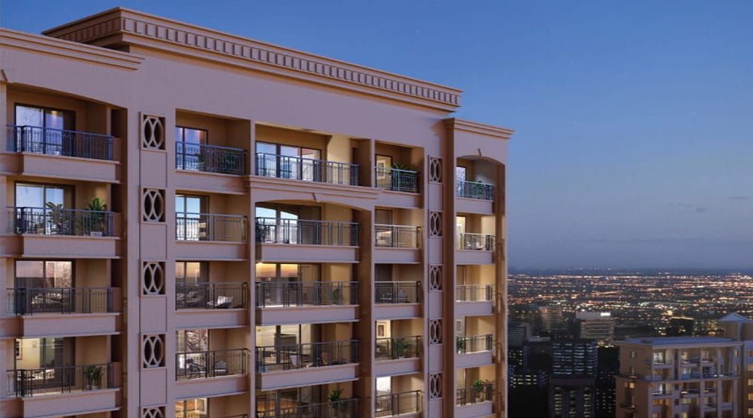 Raheja Stellar,Off NIBM