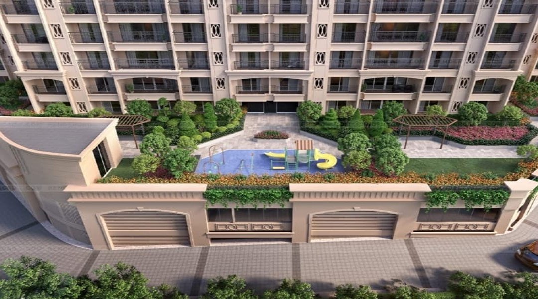 Raheja Stellar,Off NIBM