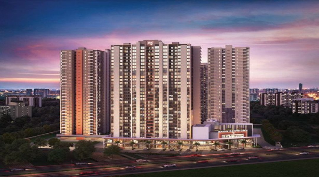 Rahul Downtown,Tathawade