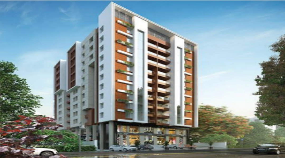 Ranjekar Anupam Heights,Rambaug Colony