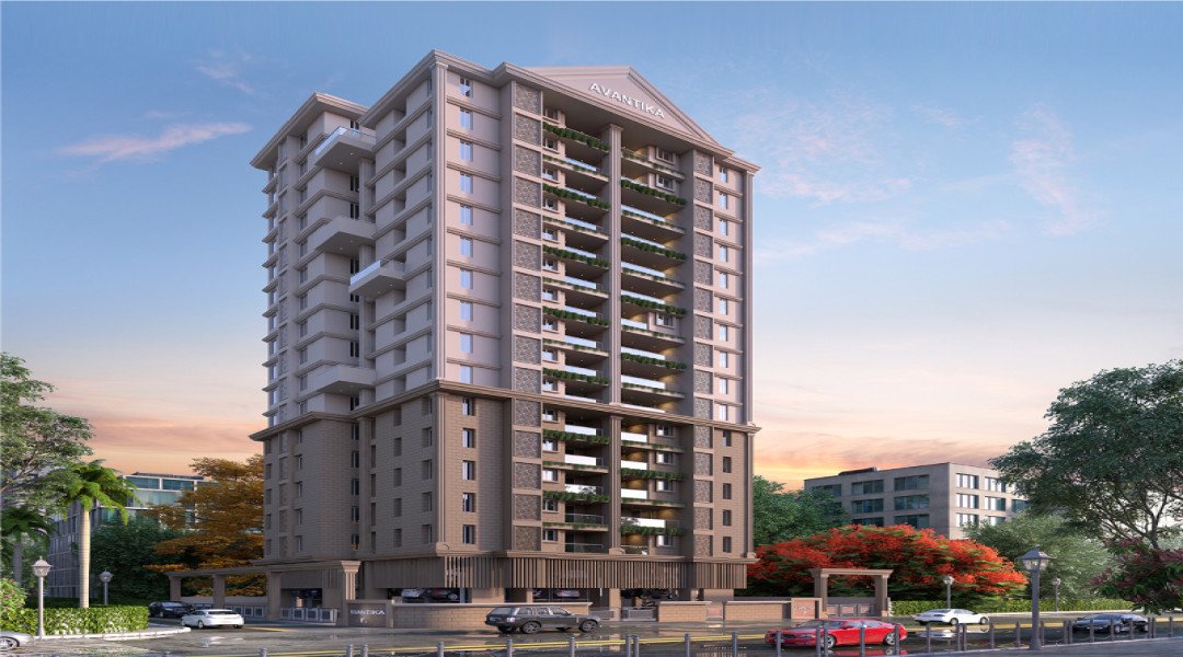 Ranjekar Avantika,Ideal Colony