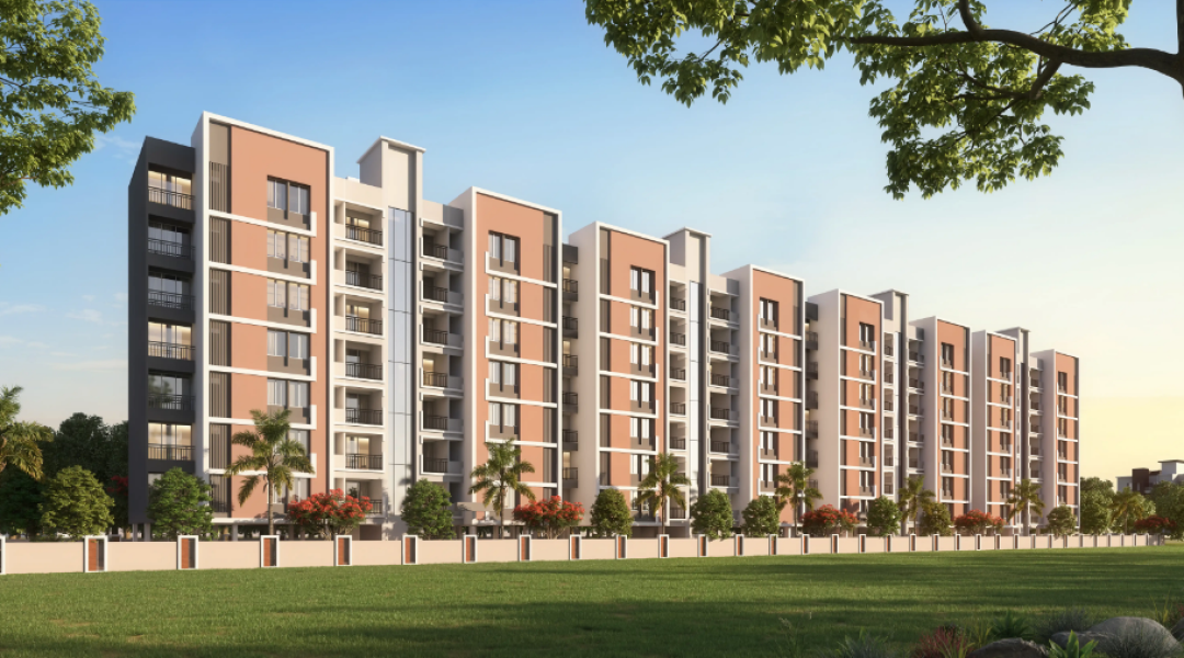 Ravima Newton Homes,Handewadi Road