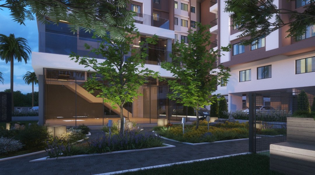 Raviraj One Residency,Ambegaon Budruk