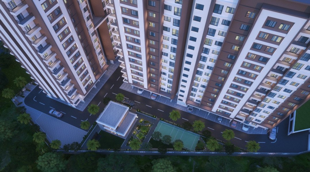 Raviraj One Residency,Ambegaon Budruk