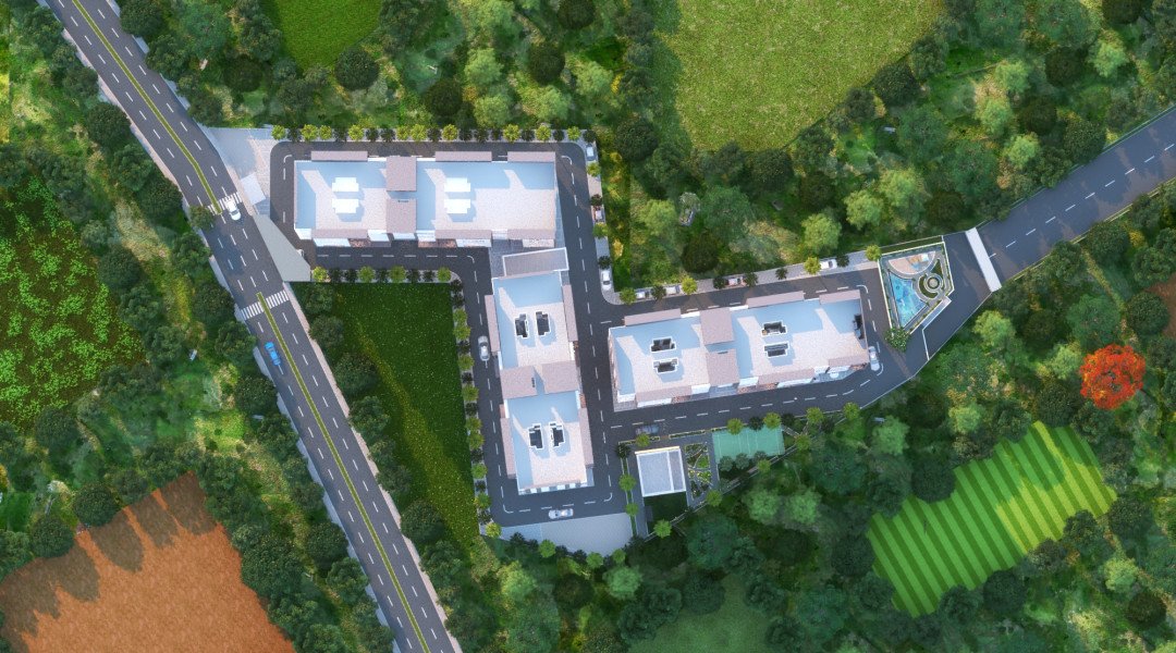 Raviraj One Residency,Ambegaon Budruk