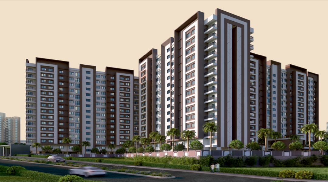Raviraj One Residency,Ambegaon Budruk