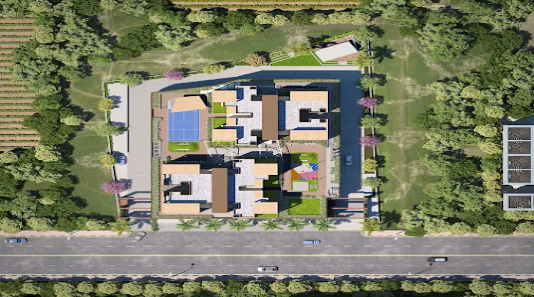 RGS Forte,Bhumkar Nagar