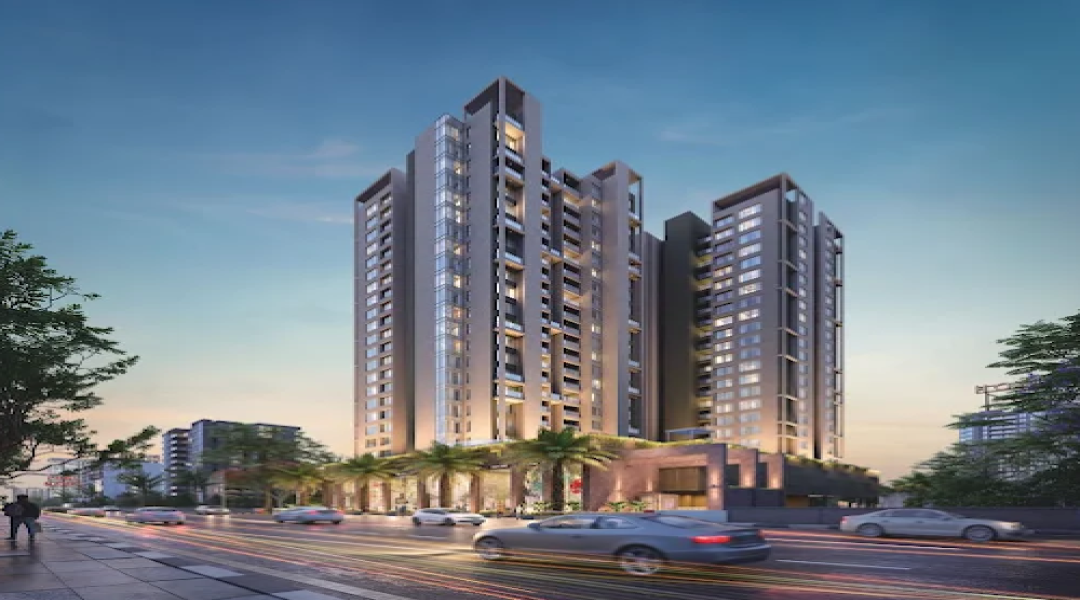 RGS Forte,Bhumkar Nagar