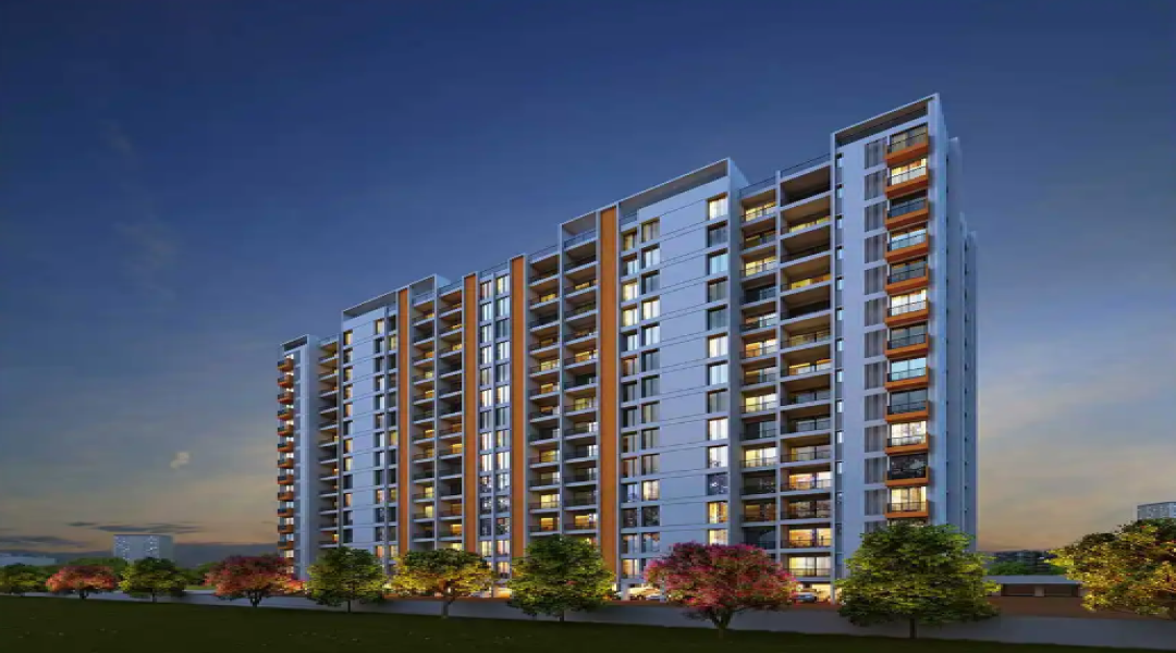 Rhythm County,Pandhari Nagar