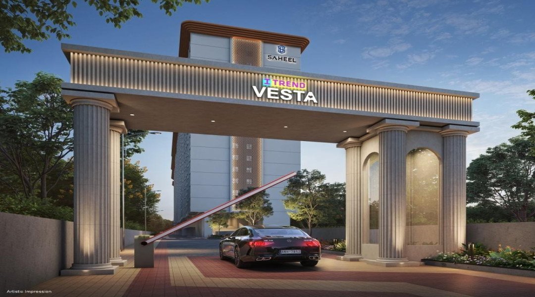Saheel I Ttrend Vesta,Bengaluru - Mumbai Hwy