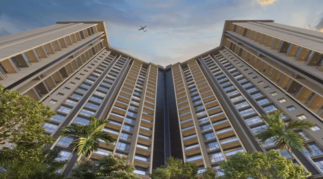 Saheel Itrend Palacio,Chinchwad