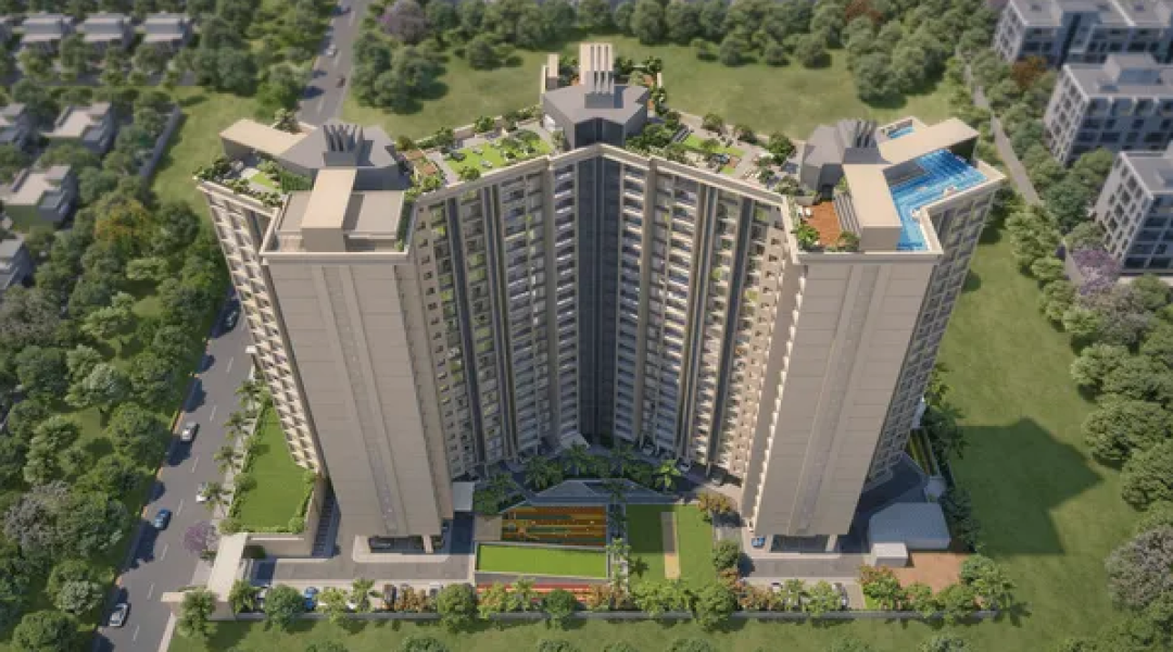 Saheel Itrend Palacio,Chinchwad