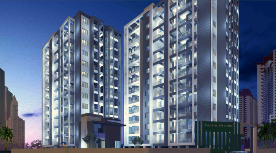 Sai Vastu Dreams,Jadhav Wadi